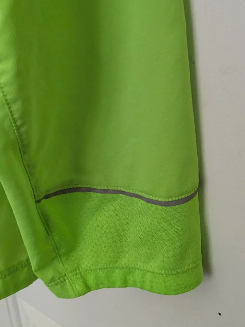 The North Face Flight Series Women's Jacket Size L Green